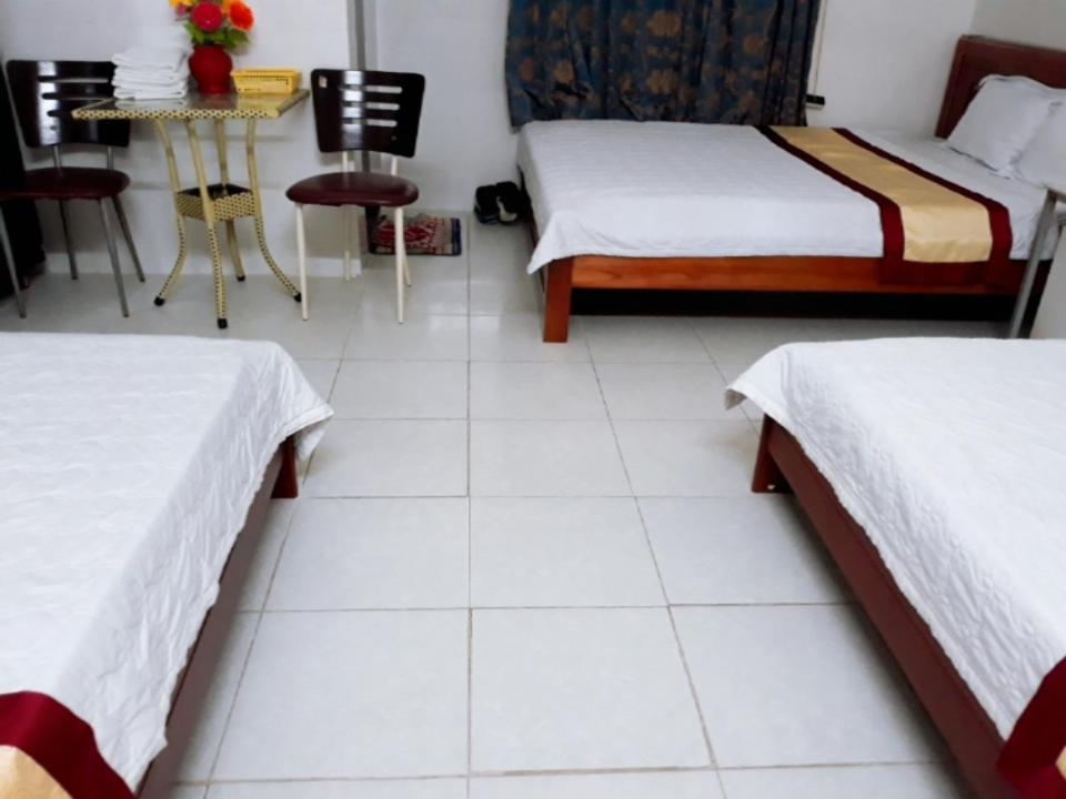 Nhu Quynh Vung Tau Exterior foto