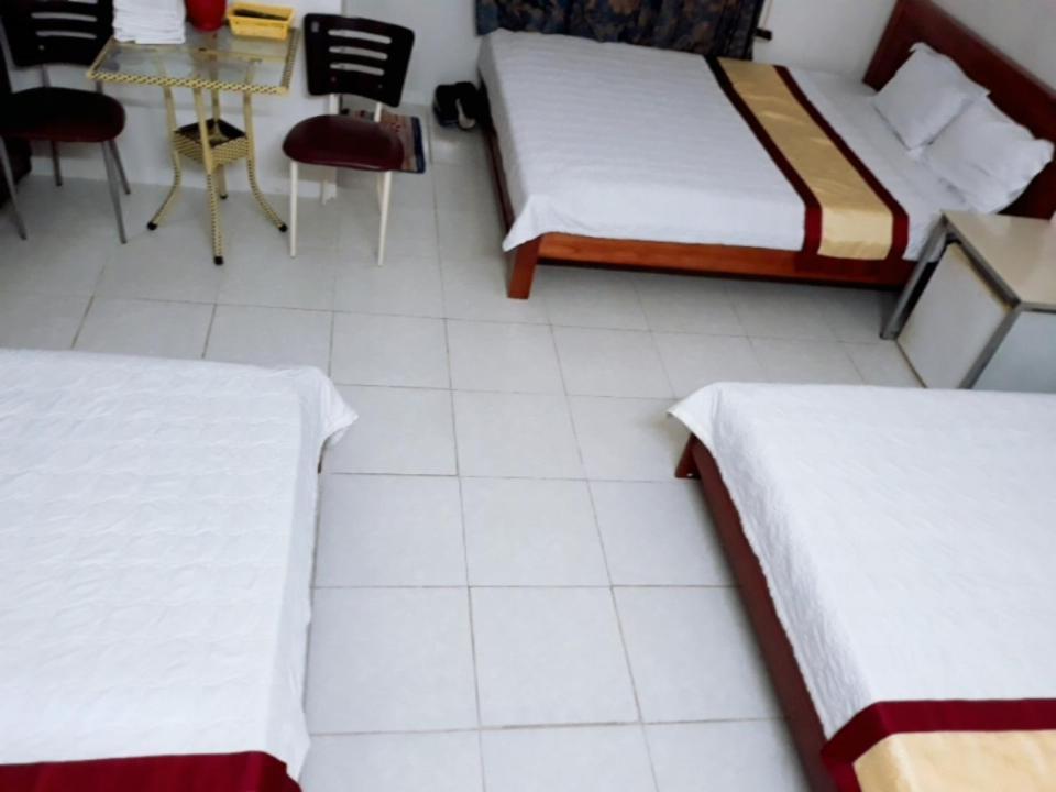 Nhu Quynh Vung Tau Exterior foto