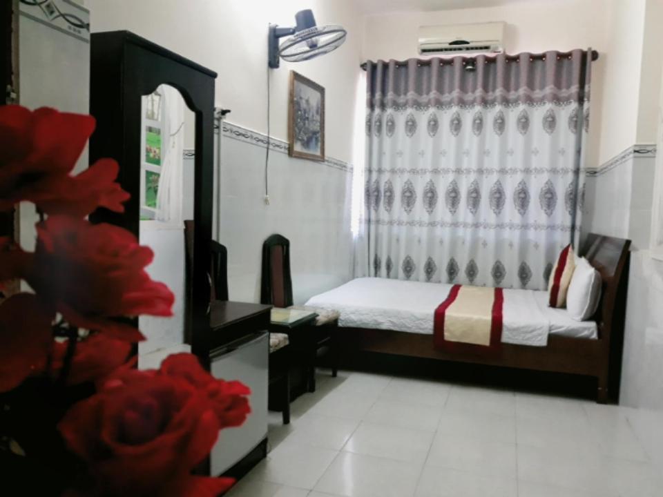 Nhu Quynh Vung Tau Exterior foto