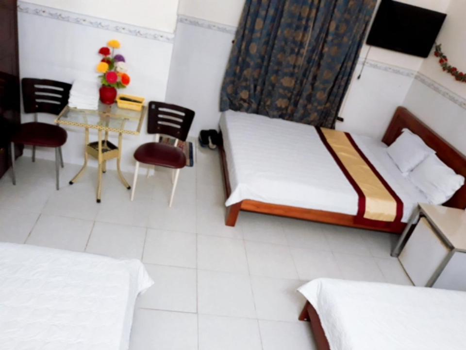 Nhu Quynh Vung Tau Exterior foto