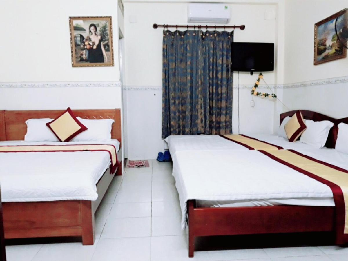 Nhu Quynh Vung Tau Exterior foto