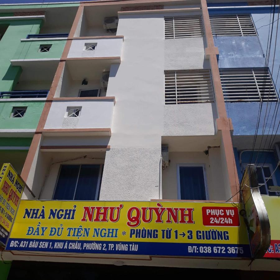 Nhu Quynh Vung Tau Exterior foto