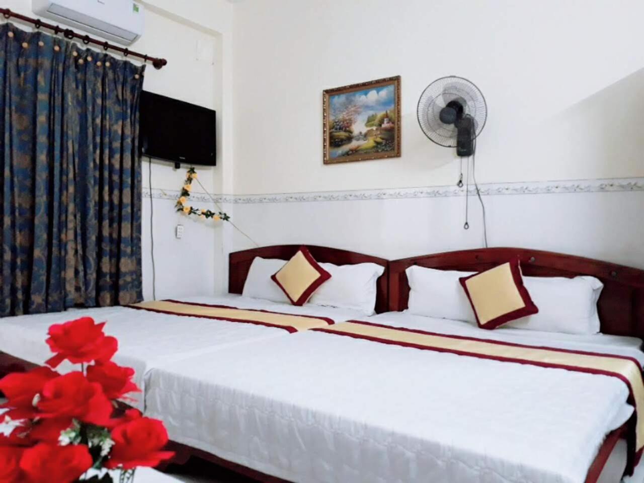 Nhu Quynh Vung Tau Exterior foto