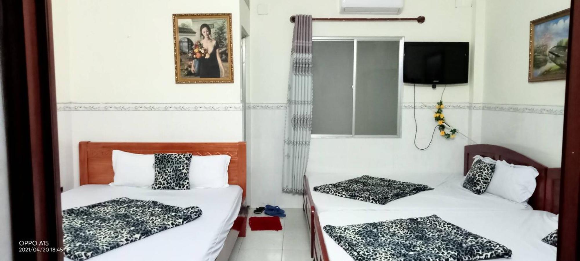 Nhu Quynh Vung Tau Exterior foto