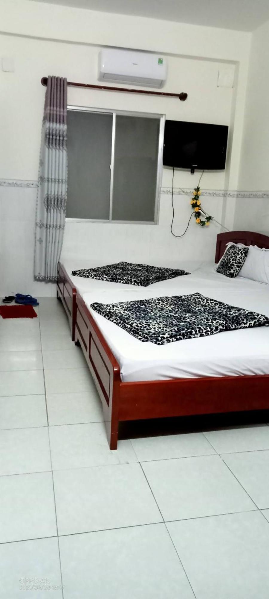 Nhu Quynh Vung Tau Exterior foto