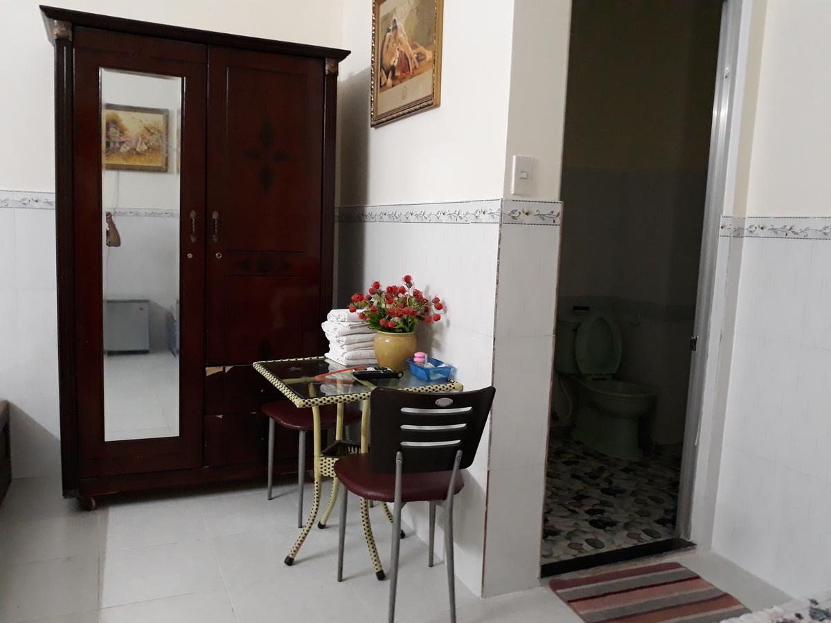 Nhu Quynh Vung Tau Exterior foto