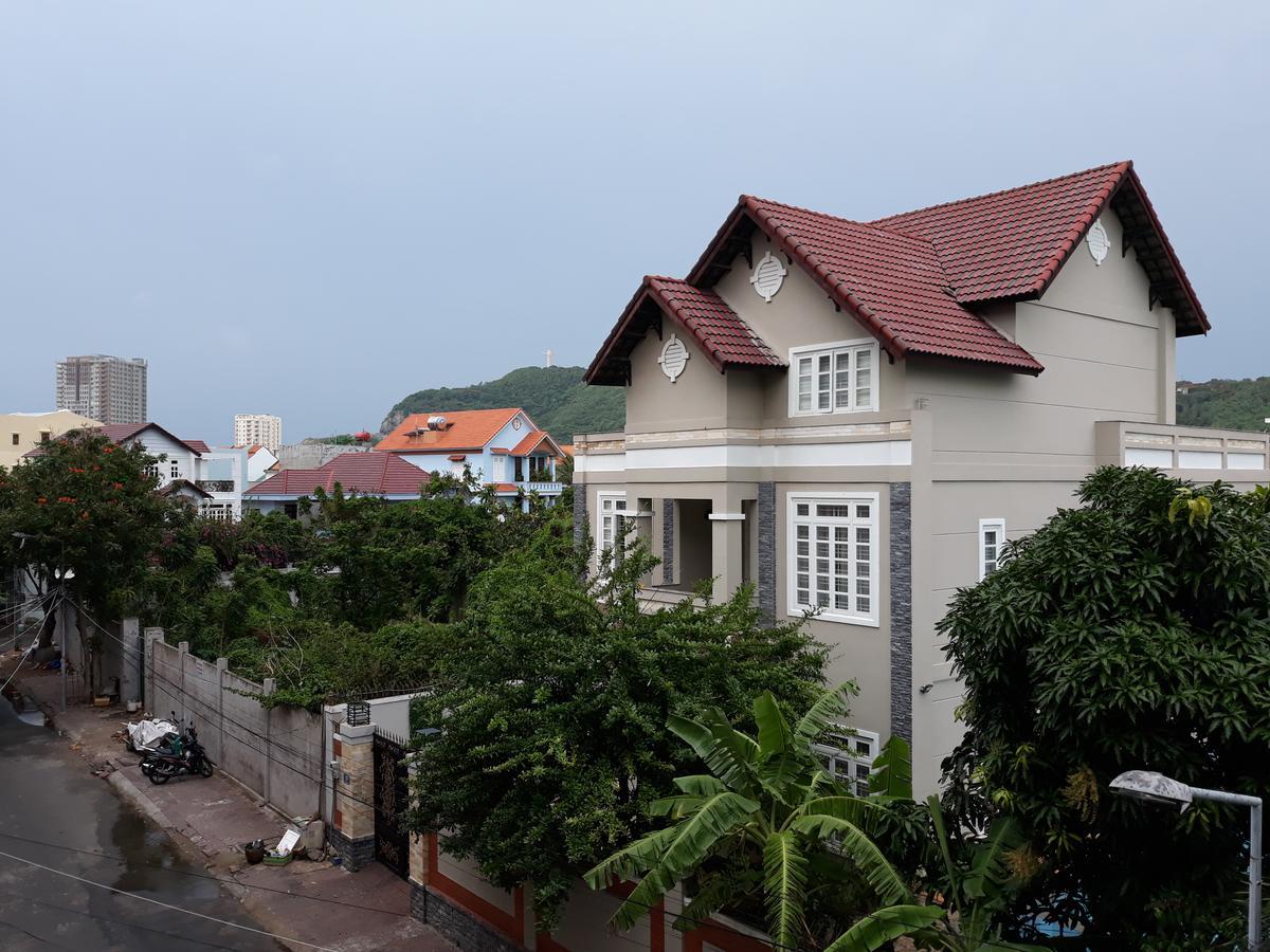 Nhu Quynh Vung Tau Exterior foto
