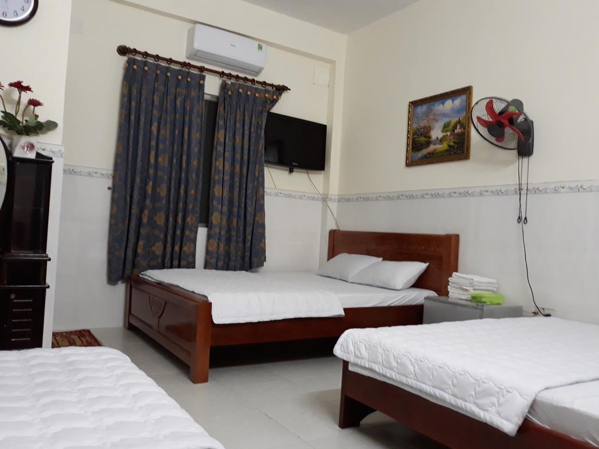 Nhu Quynh Vung Tau Exterior foto