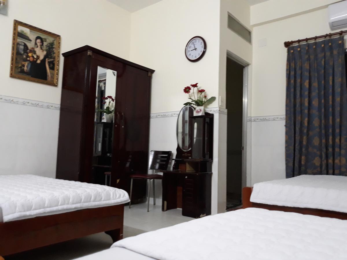 Nhu Quynh Vung Tau Exterior foto