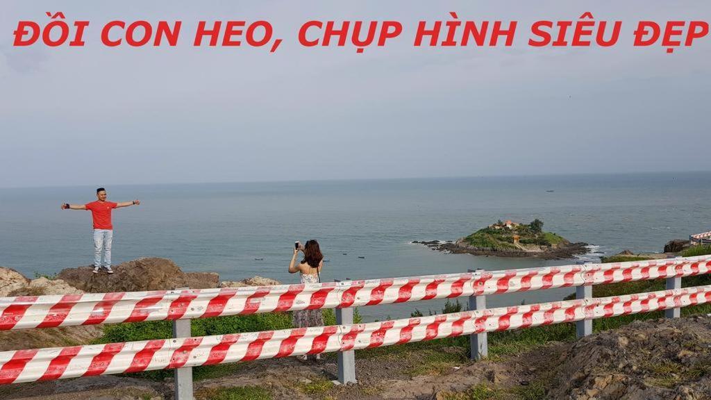 Nhu Quynh Vung Tau Exterior foto