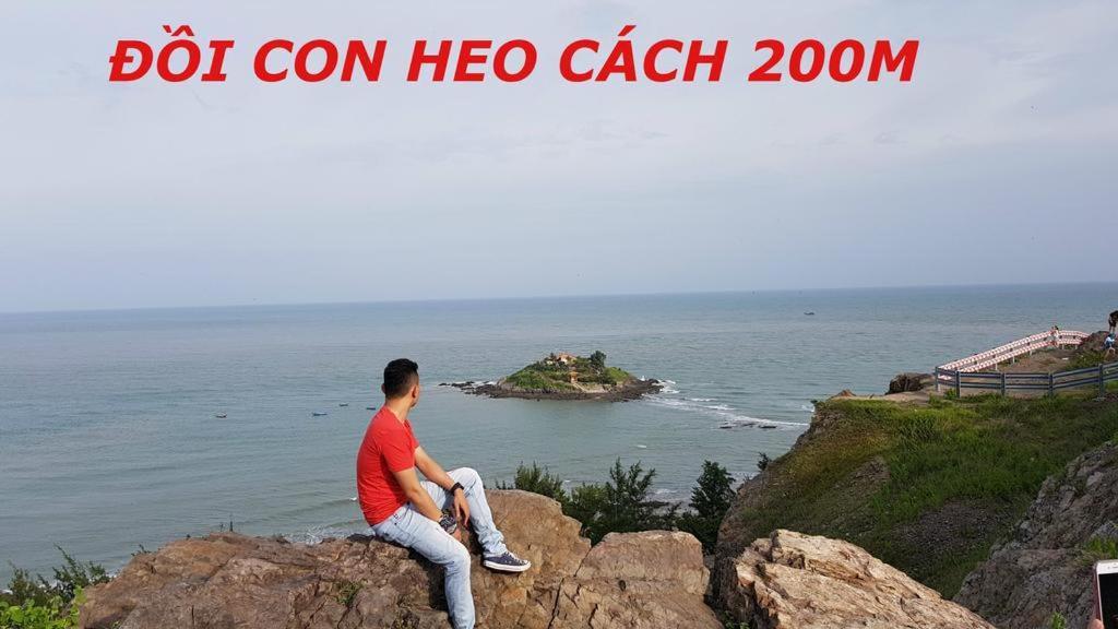 Nhu Quynh Vung Tau Exterior foto