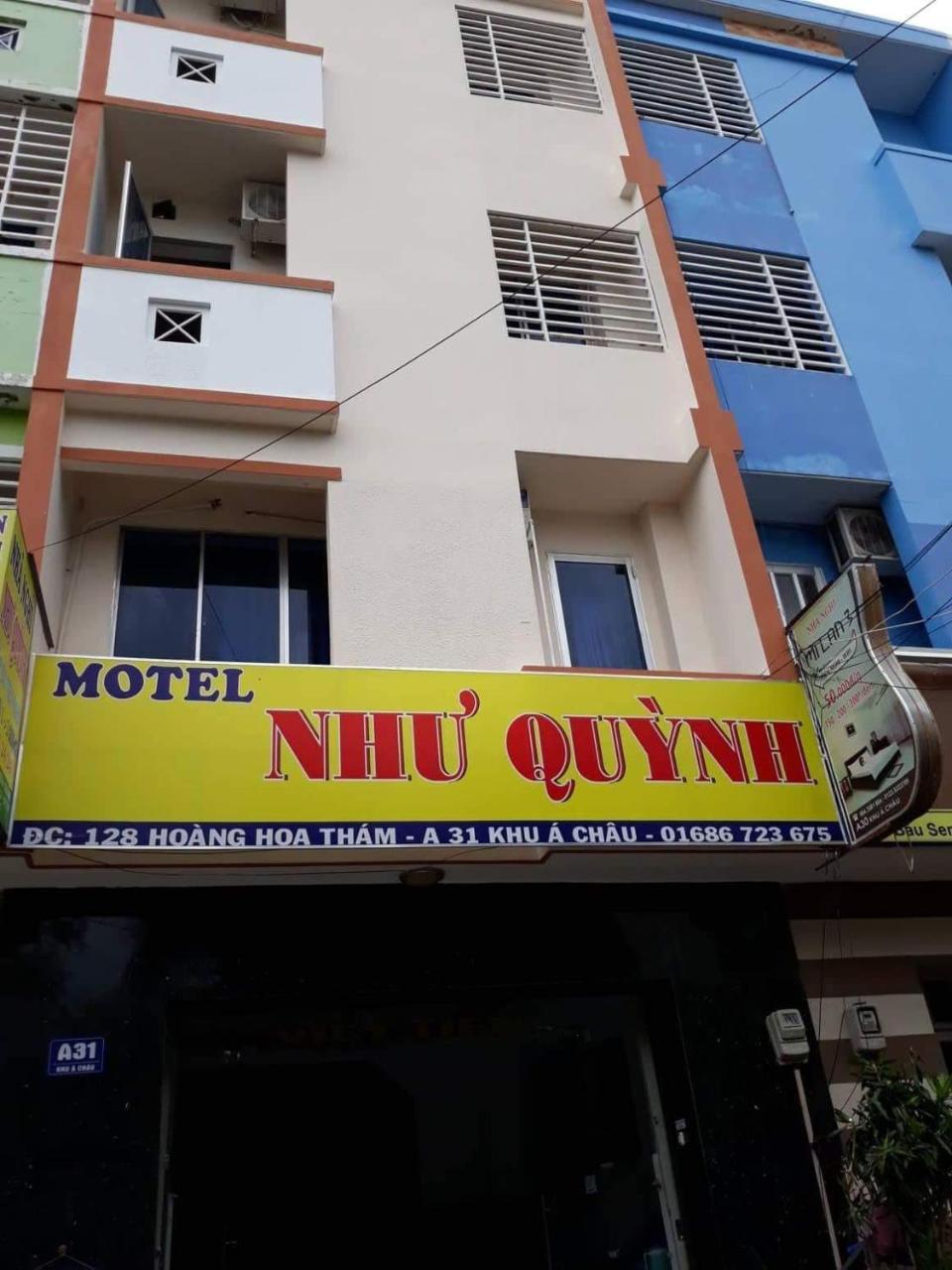 Nhu Quynh Vung Tau Exterior foto