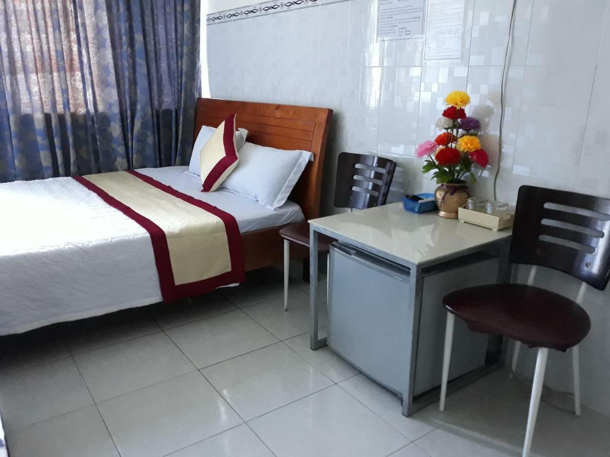 Nhu Quynh Vung Tau Exterior foto