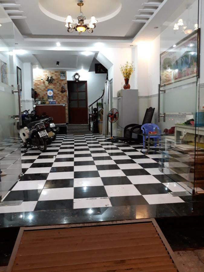 Nhu Quynh Vung Tau Exterior foto