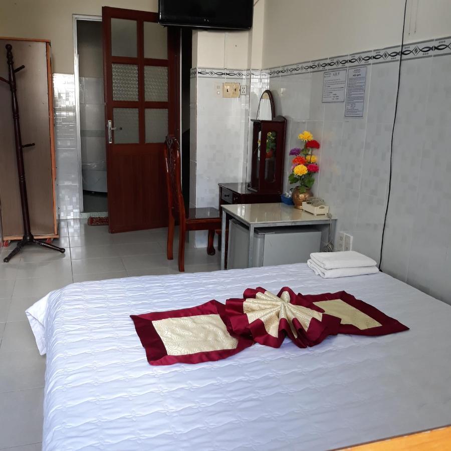 Nhu Quynh Vung Tau Exterior foto