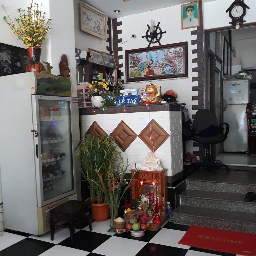 Nhu Quynh Vung Tau Exterior foto