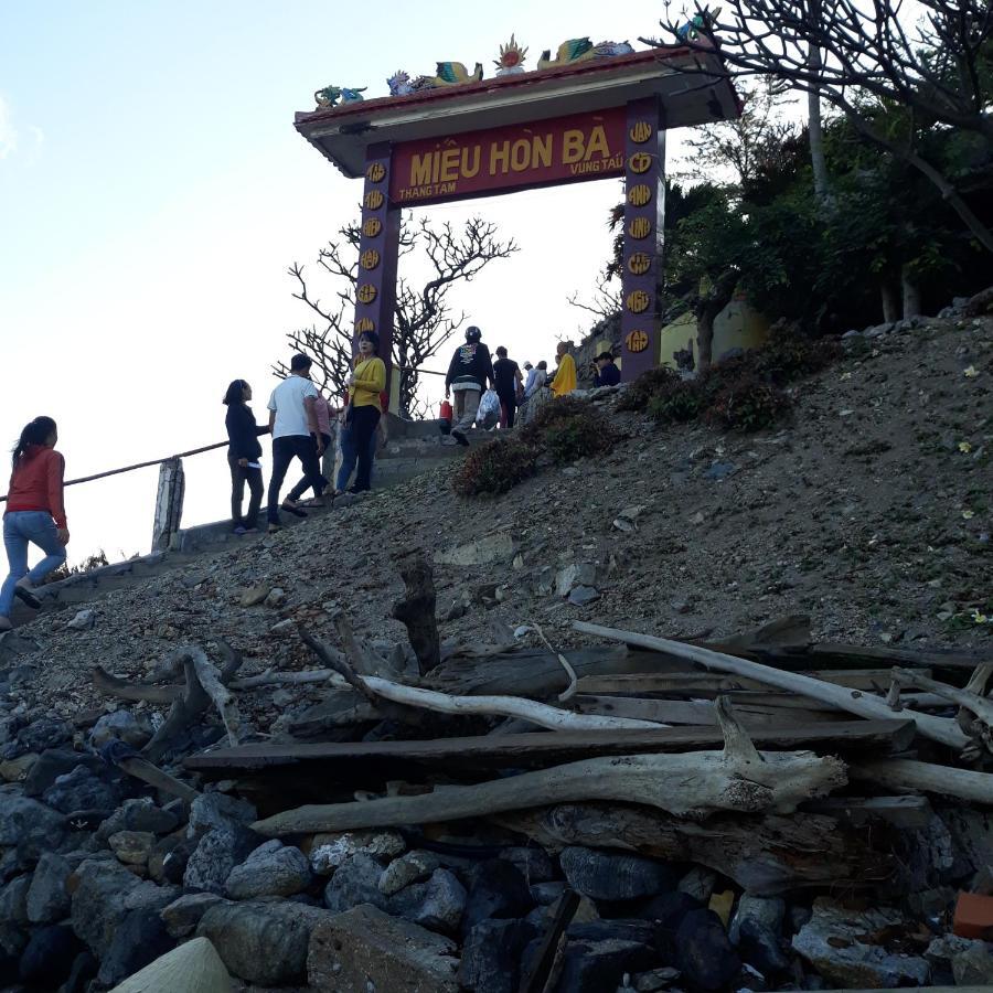 Nhu Quynh Vung Tau Exterior foto